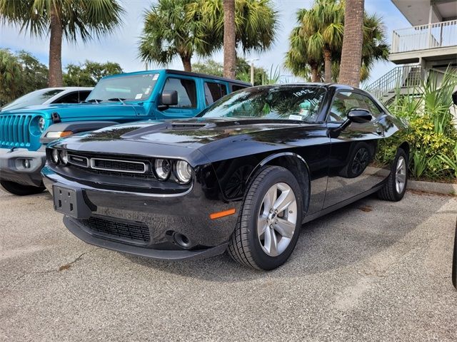 2023 Dodge Challenger SXT