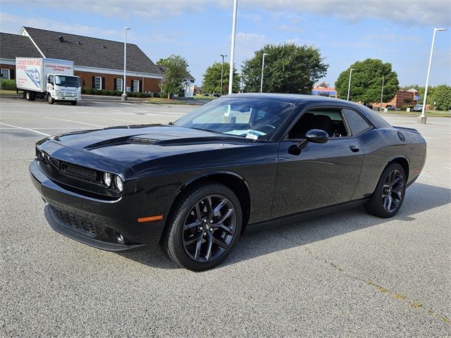 2023 Dodge Challenger SXT