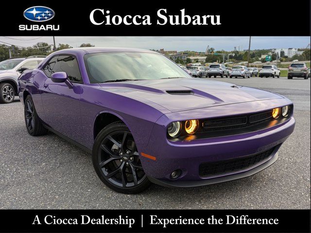 2023 Dodge Challenger SXT