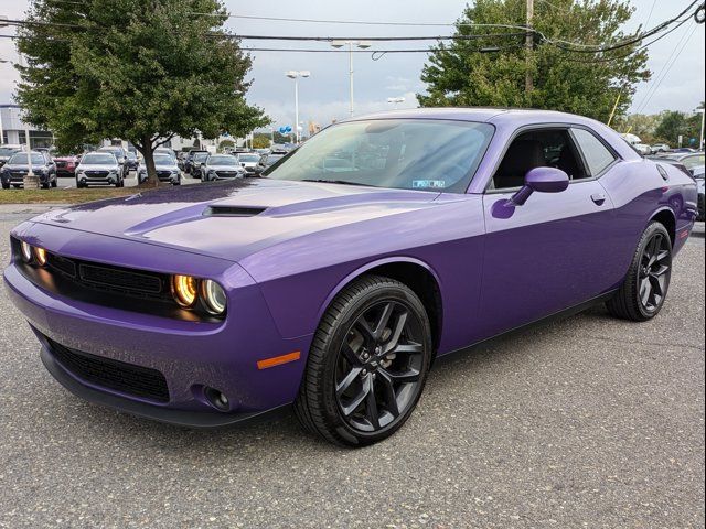 2023 Dodge Challenger SXT