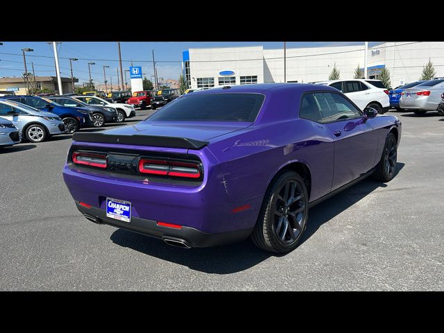 2023 Dodge Challenger SXT