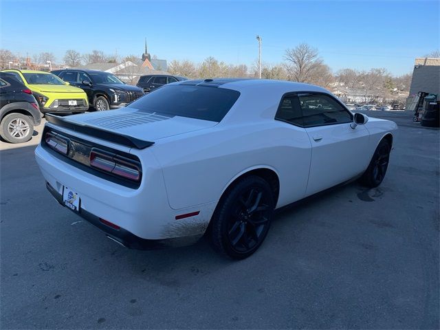 2023 Dodge Challenger SXT