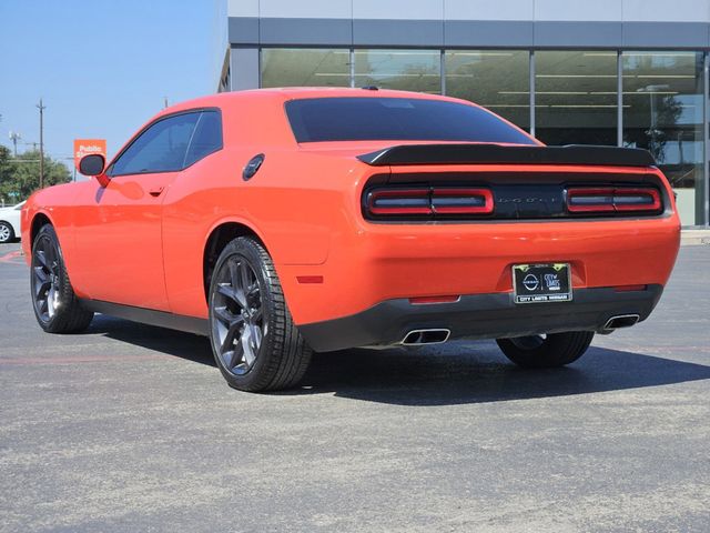 2023 Dodge Challenger SXT