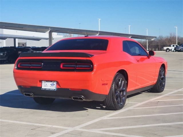 2023 Dodge Challenger SXT