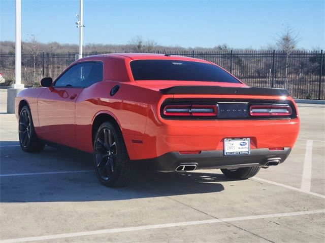 2023 Dodge Challenger SXT