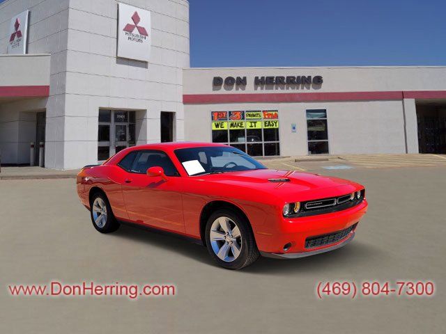 2023 Dodge Challenger SXT