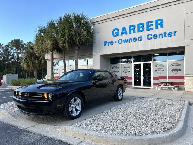 2023 Dodge Challenger SXT