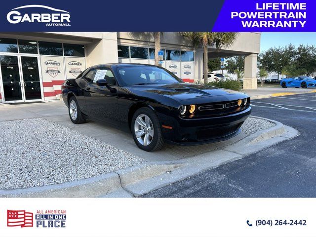 2023 Dodge Challenger SXT