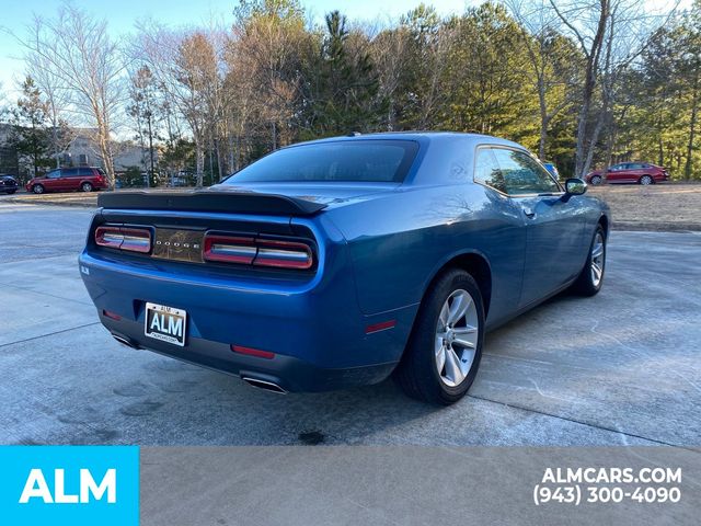 2023 Dodge Challenger SXT