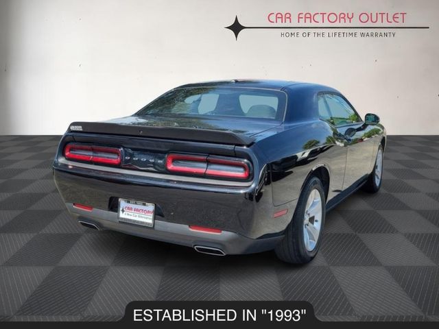 2023 Dodge Challenger SXT