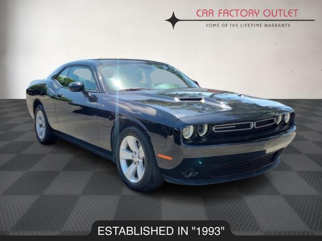 2023 Dodge Challenger SXT