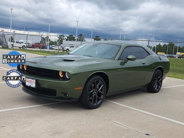 2023 Dodge Challenger SXT