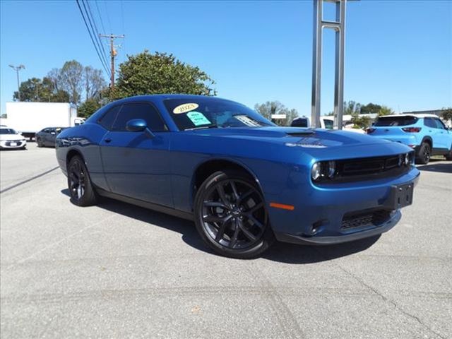 2023 Dodge Challenger SXT