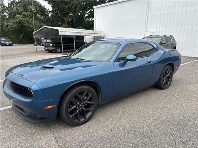 2023 Dodge Challenger SXT