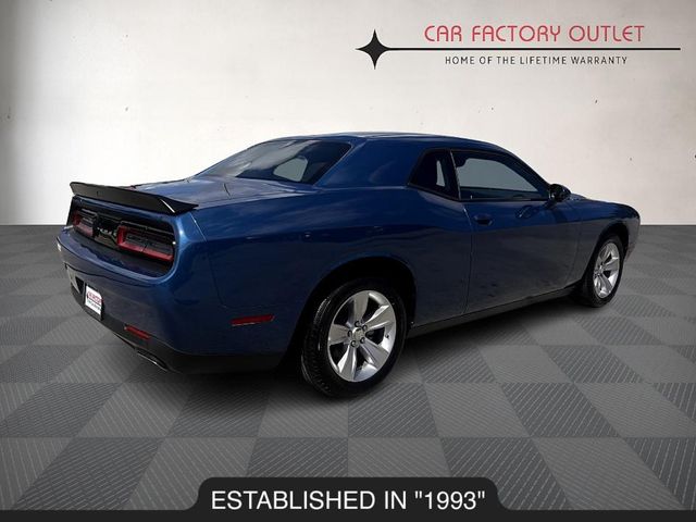 2023 Dodge Challenger SXT