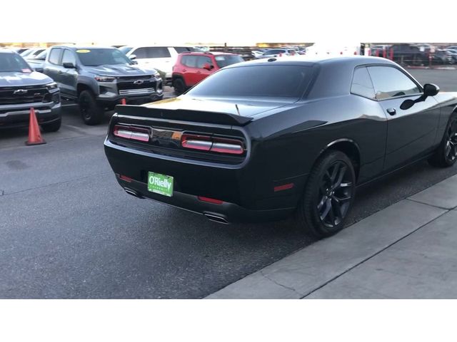 2023 Dodge Challenger SXT