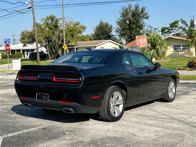 2023 Dodge Challenger SXT