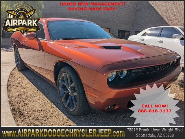 2023 Dodge Challenger SXT