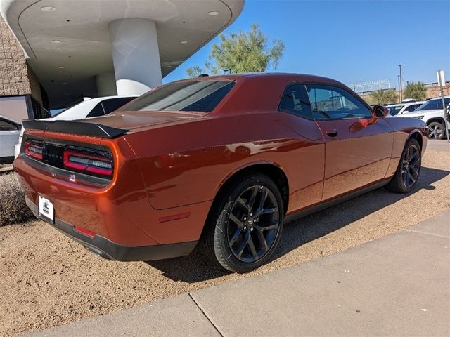 2023 Dodge Challenger SXT