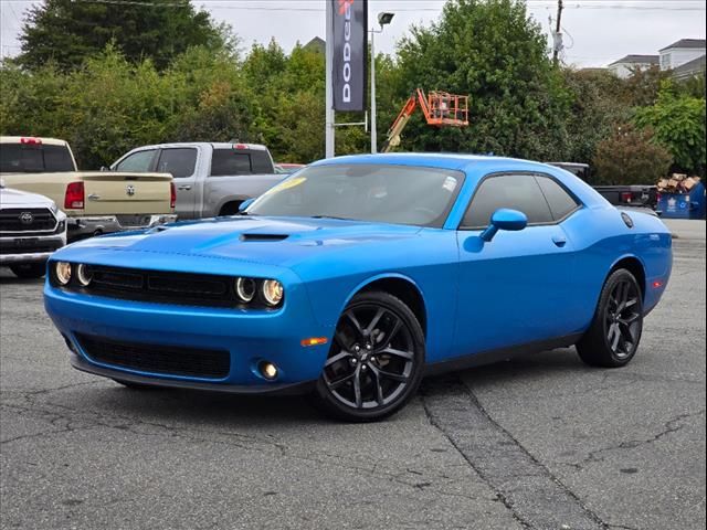 2023 Dodge Challenger SXT