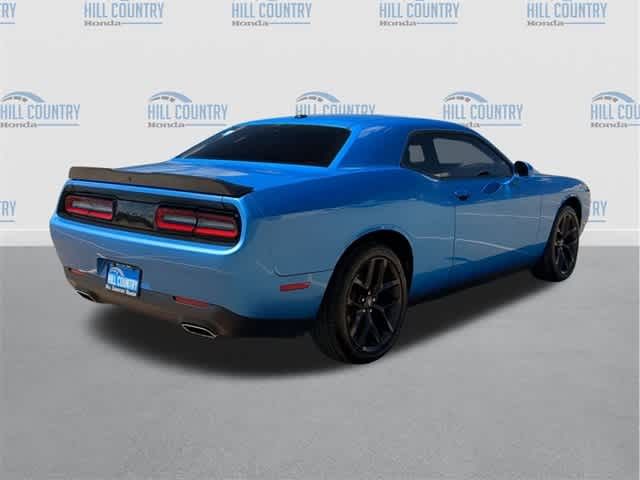 2023 Dodge Challenger SXT