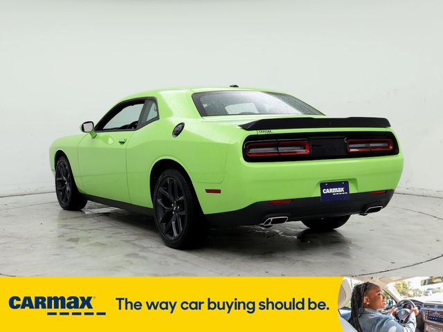 2023 Dodge Challenger SXT