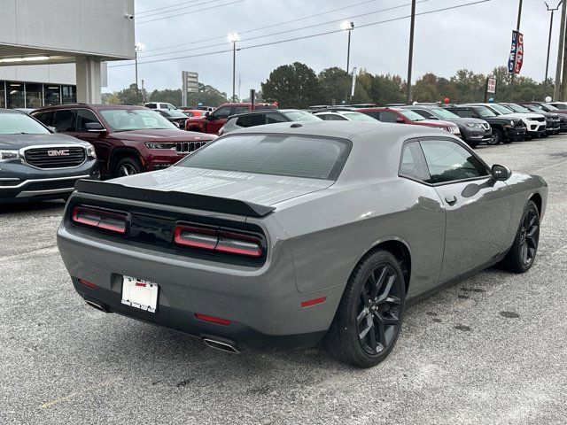 2023 Dodge Challenger SXT