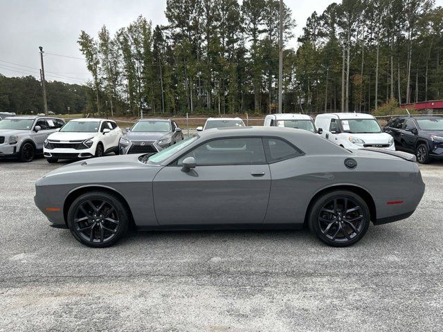 2023 Dodge Challenger SXT