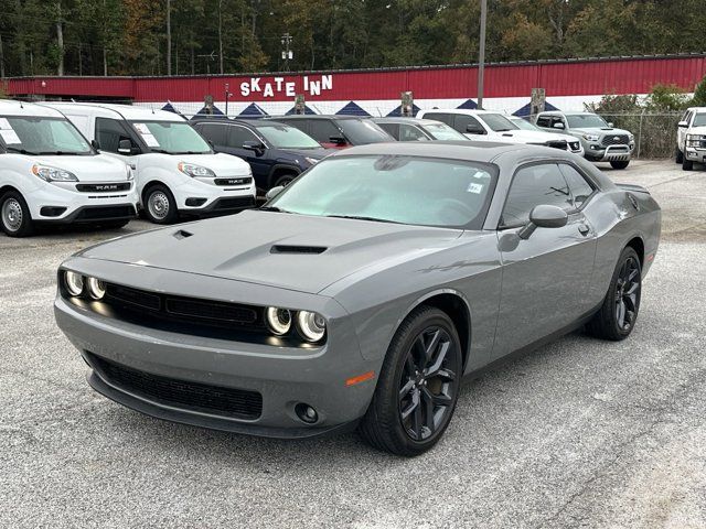 2023 Dodge Challenger SXT