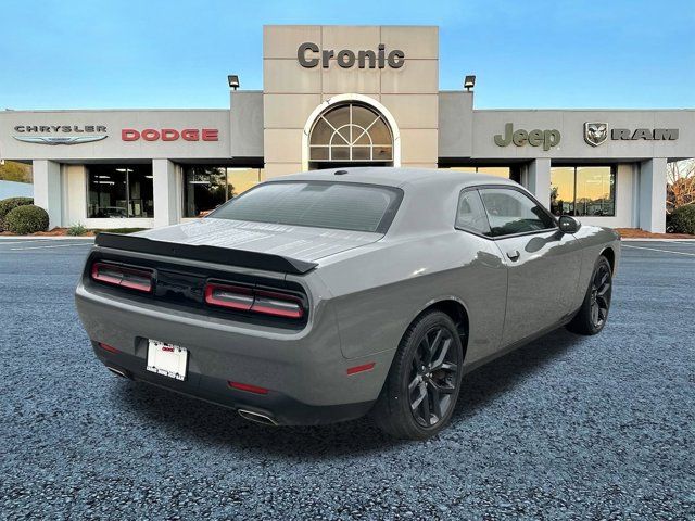 2023 Dodge Challenger SXT