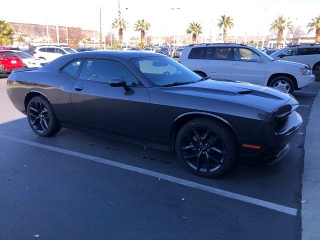 2023 Dodge Challenger SXT