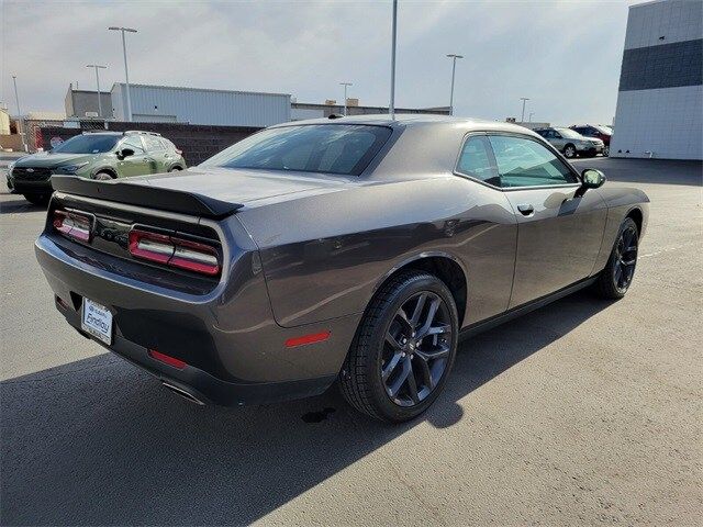 2023 Dodge Challenger SXT