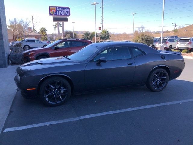 2023 Dodge Challenger SXT