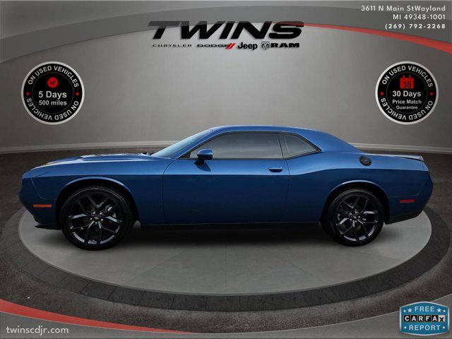 2023 Dodge Challenger SXT