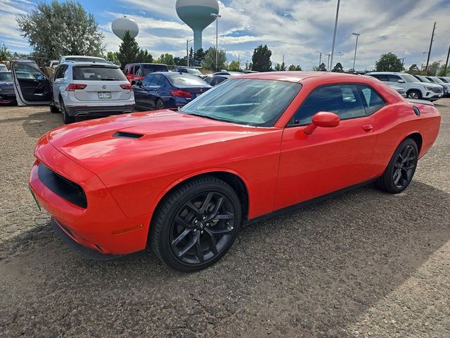 2023 Dodge Challenger SXT