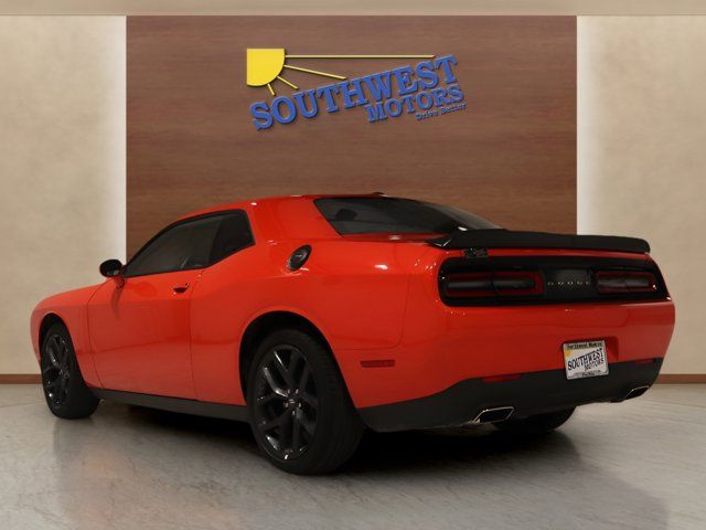 2023 Dodge Challenger SXT