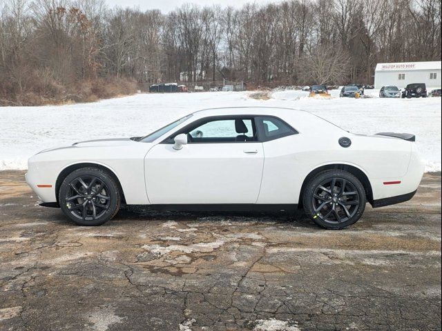 2023 Dodge Challenger SXT