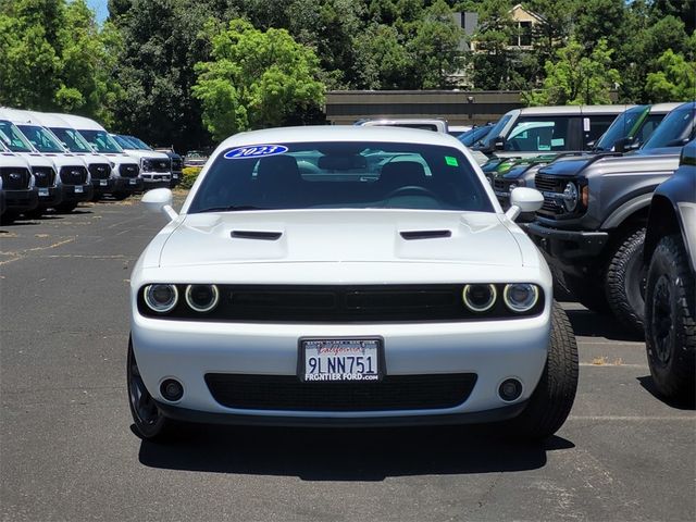 2023 Dodge Challenger SXT