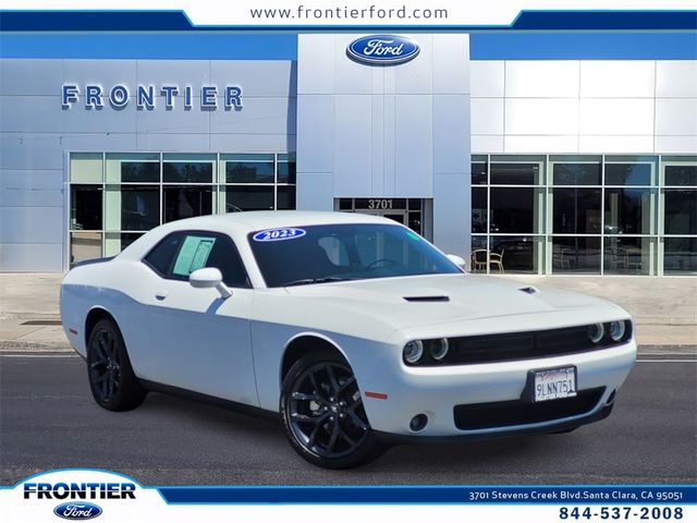 2023 Dodge Challenger SXT