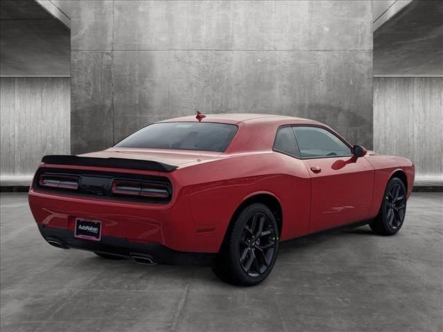 2023 Dodge Challenger SXT