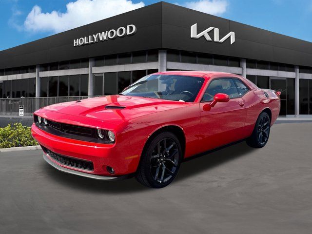 2023 Dodge Challenger SXT