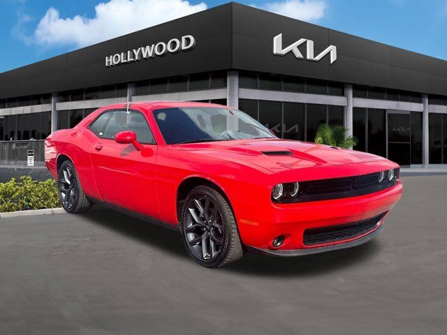 2023 Dodge Challenger SXT