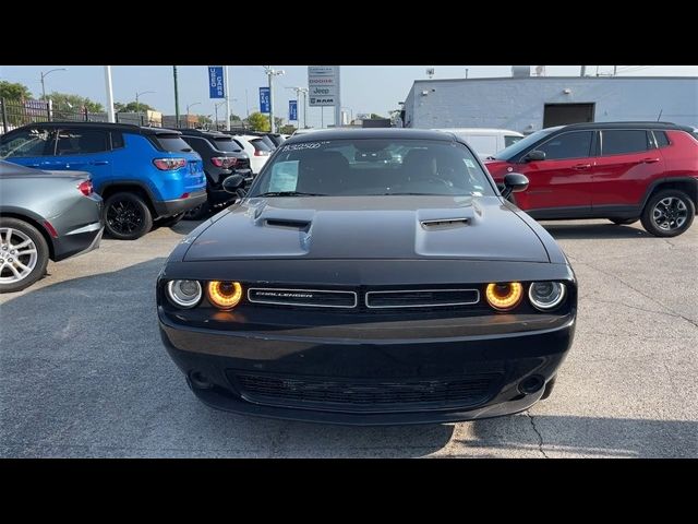 2023 Dodge Challenger SXT