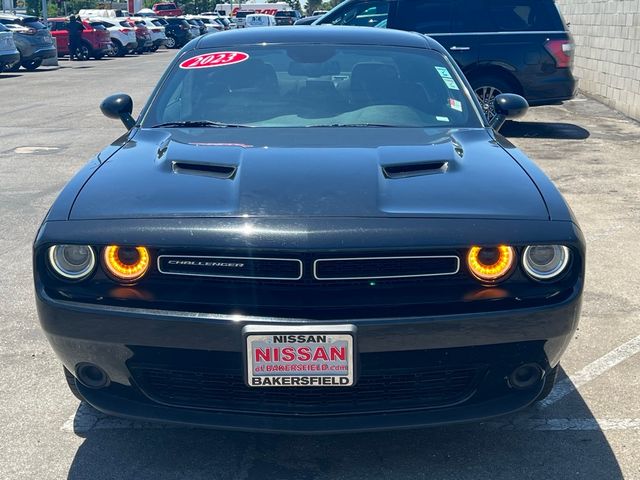 2023 Dodge Challenger SXT