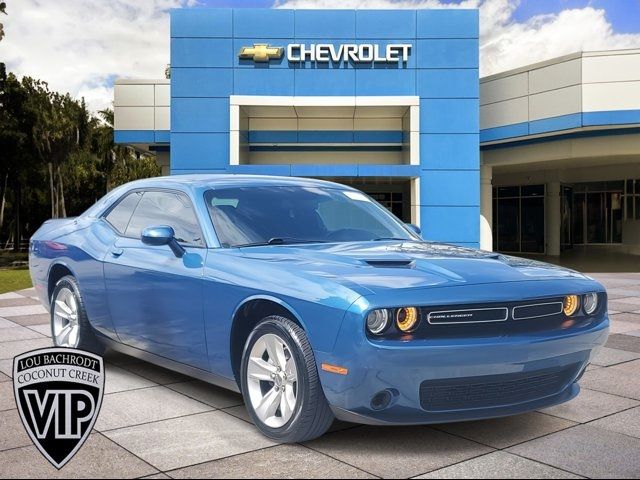 2023 Dodge Challenger SXT