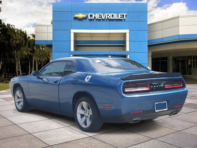 2023 Dodge Challenger SXT