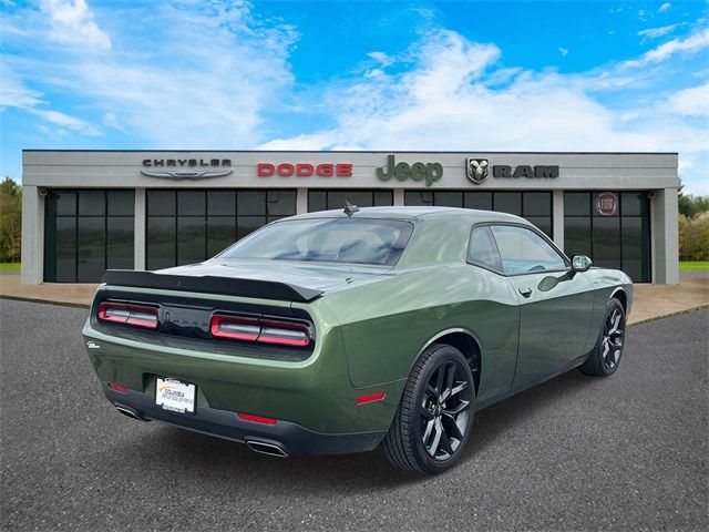 2023 Dodge Challenger SXT