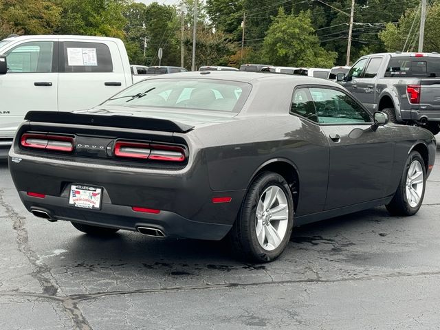 2023 Dodge Challenger SXT