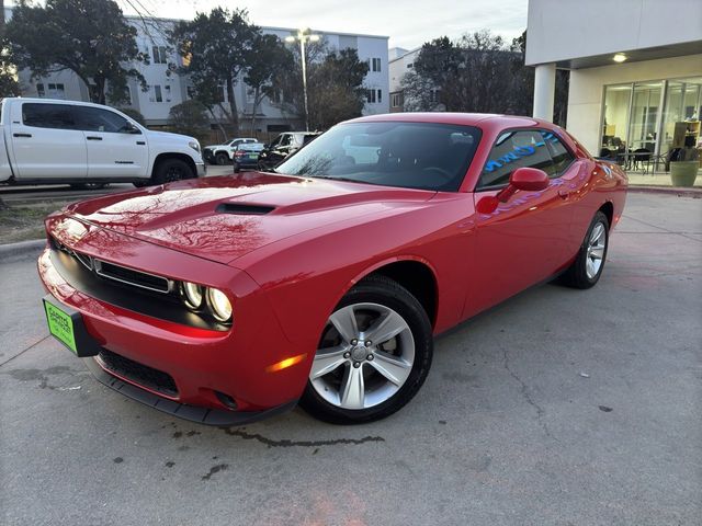 2023 Dodge Challenger SXT