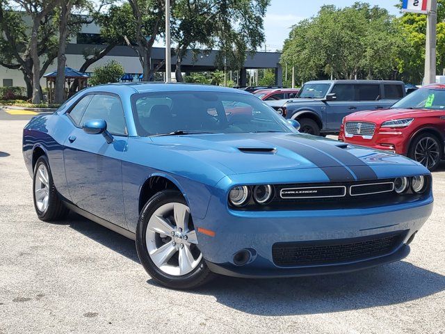 2023 Dodge Challenger SXT